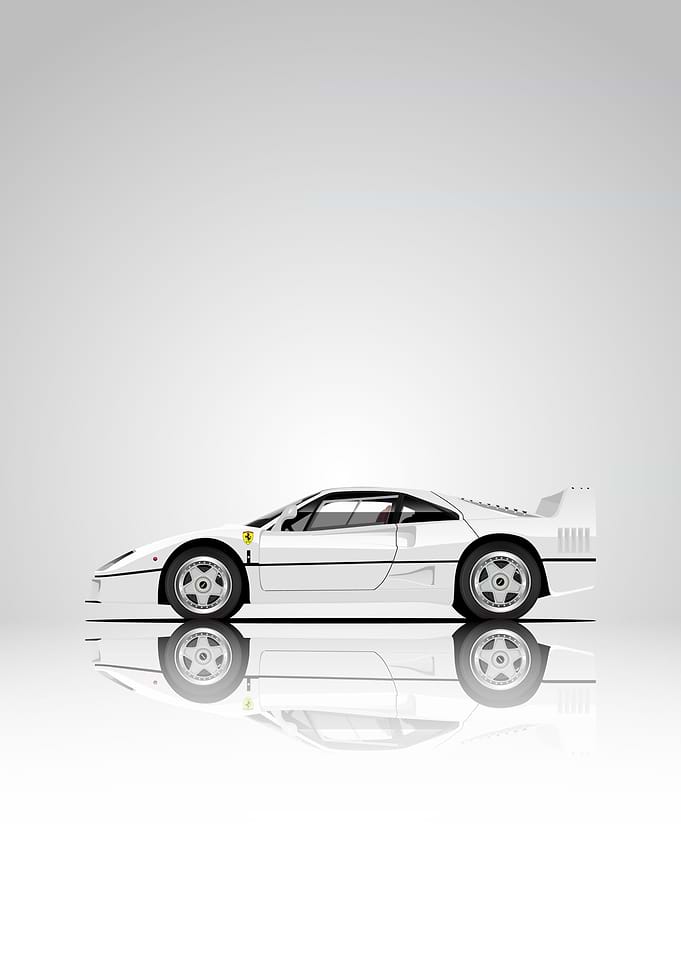 Ferrari F40