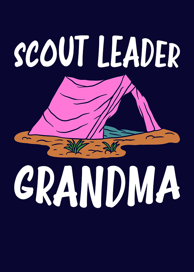 Scout Leader Scouting