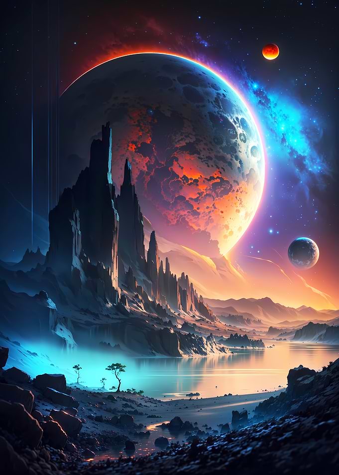 Beyond The Universe