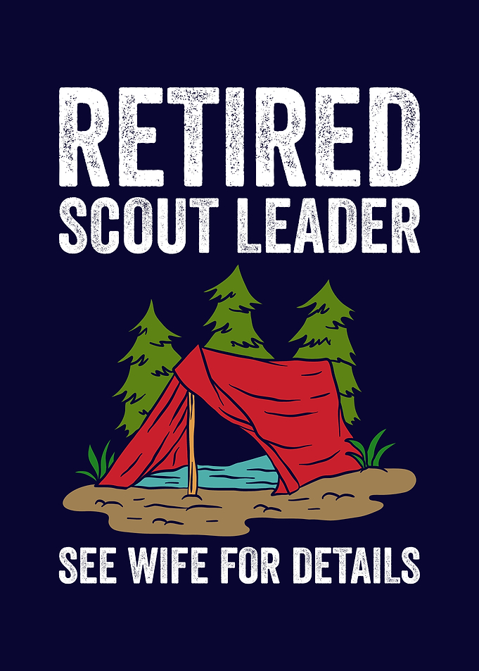Scout Leader Scouting