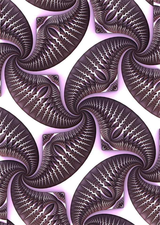 flares fractal