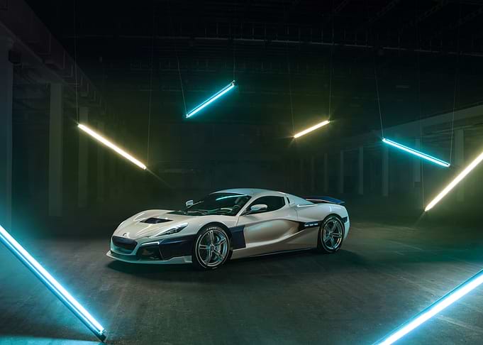 Rimac Nevera