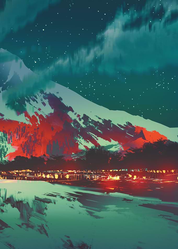 Night Village