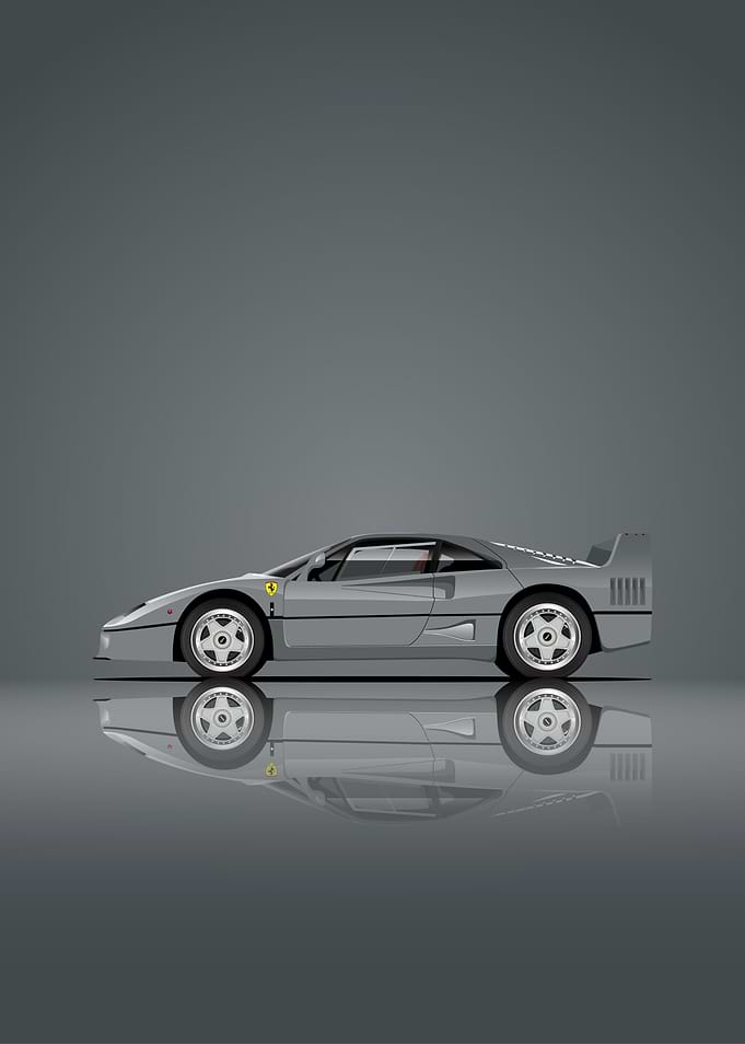 Ferrari F40