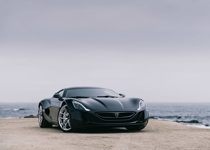 Rimac Nevera