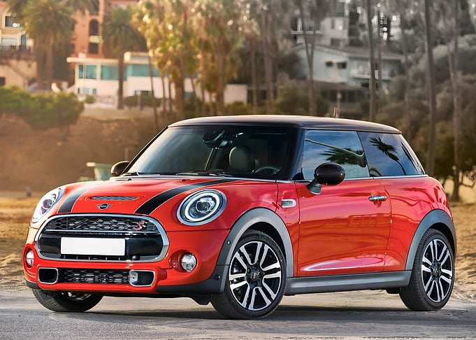 Mini Cooper S 2019