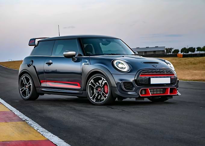 Mini Cooper John Cooper