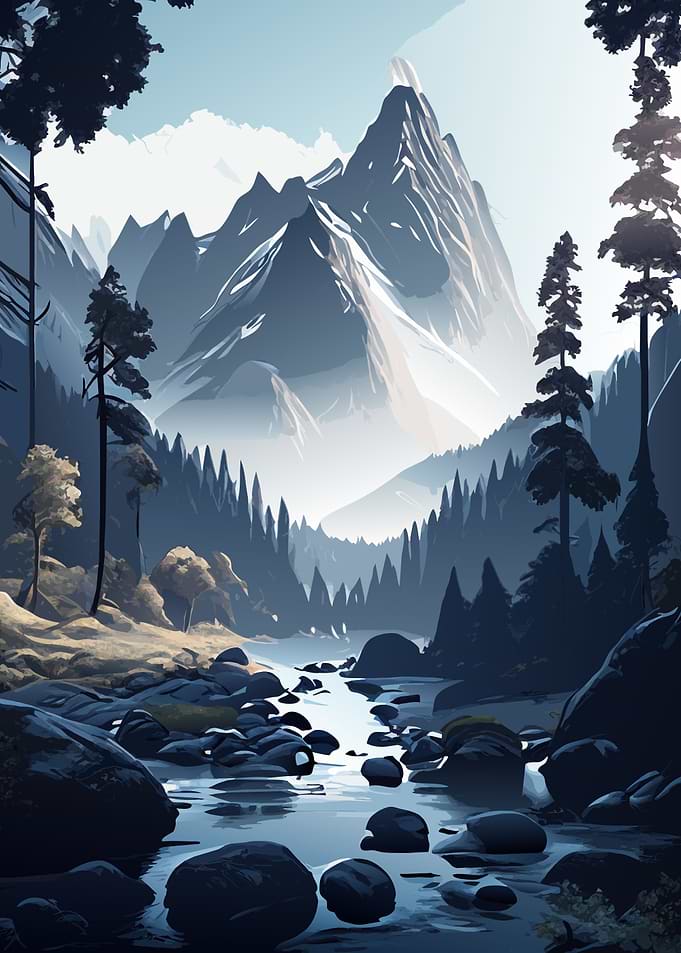 Grey Mountain