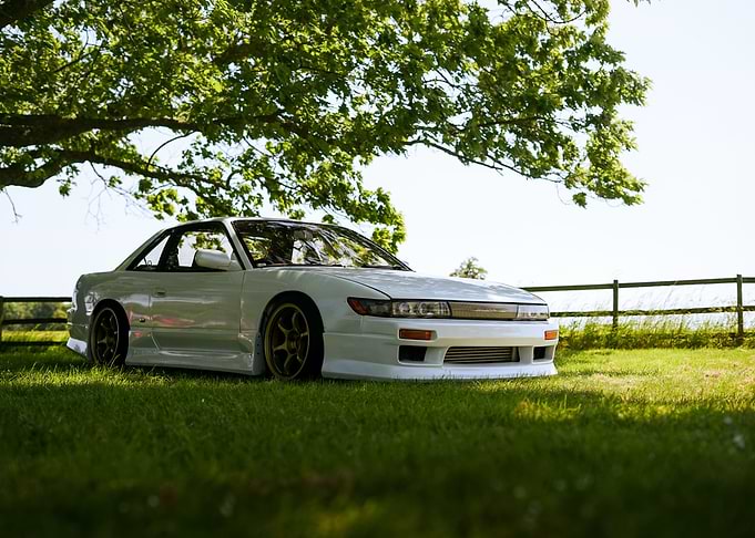 S13 Nissan Coupe