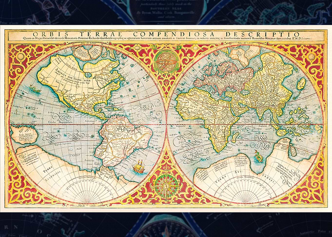 Orbis terrae compendiosa