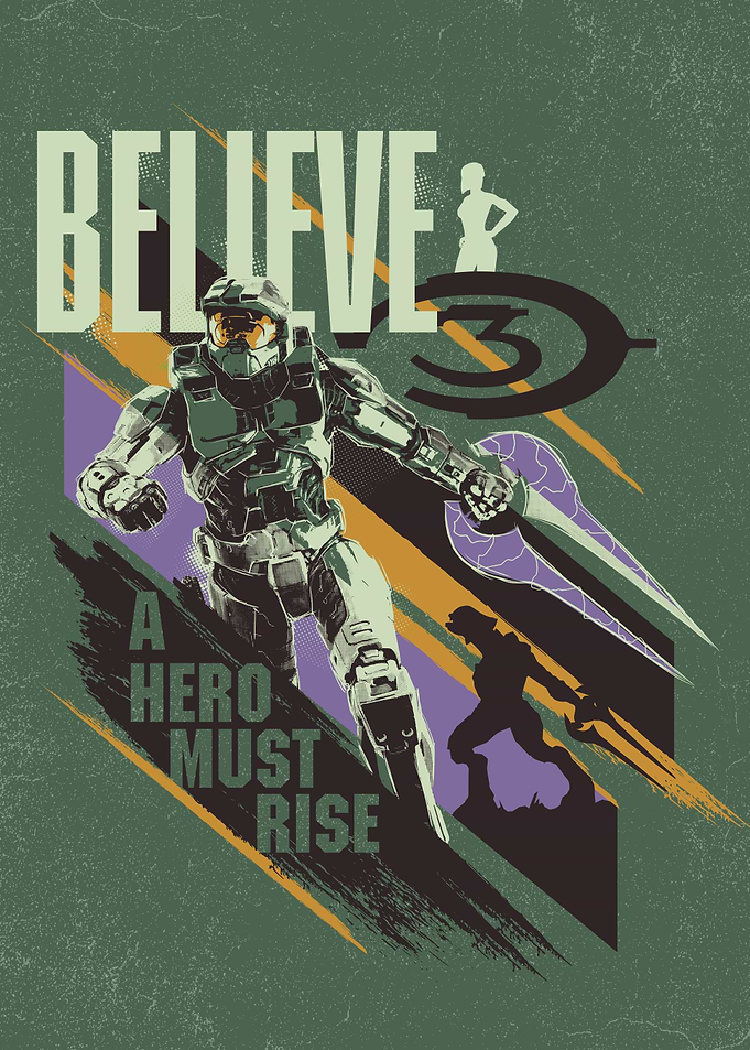 A Hero Must Rise