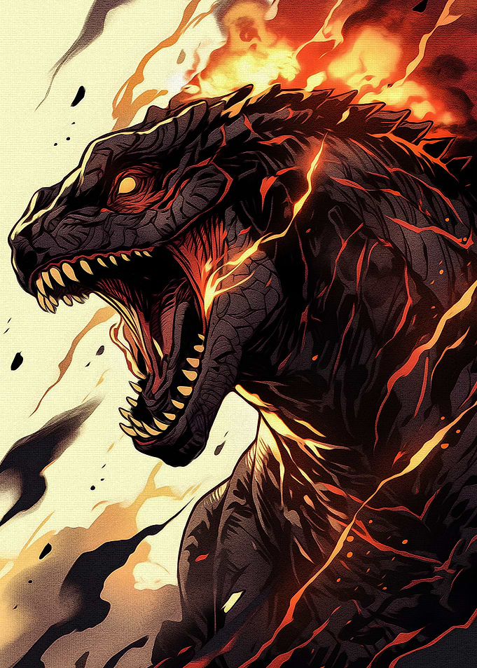 T-Rex Rampage