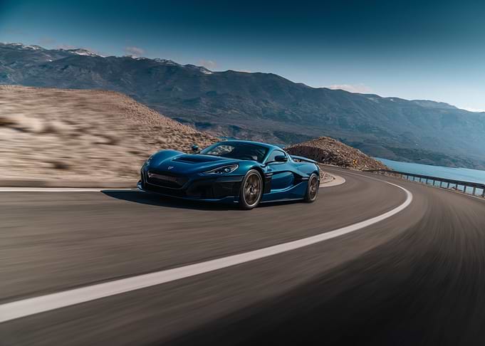 Rimac Nevera