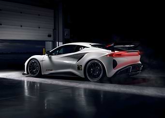 Lotus Emira GT4