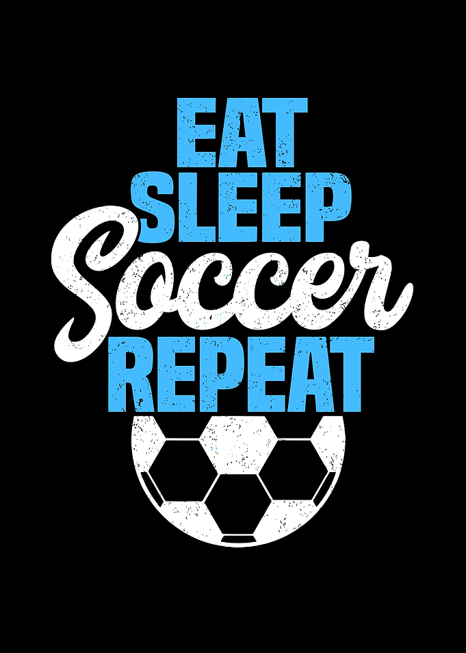 Soccer life lessons quote