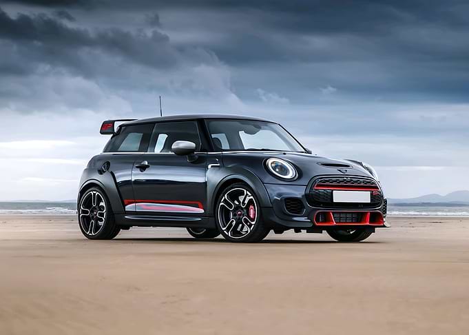 Mini Cooper John Cooper
