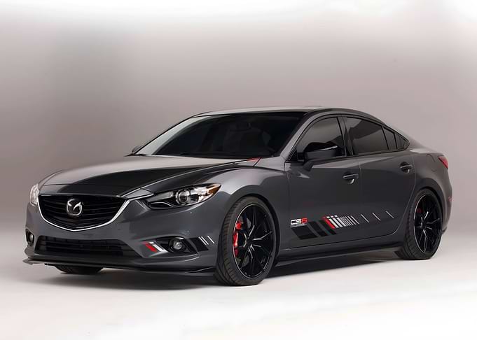 Mazda