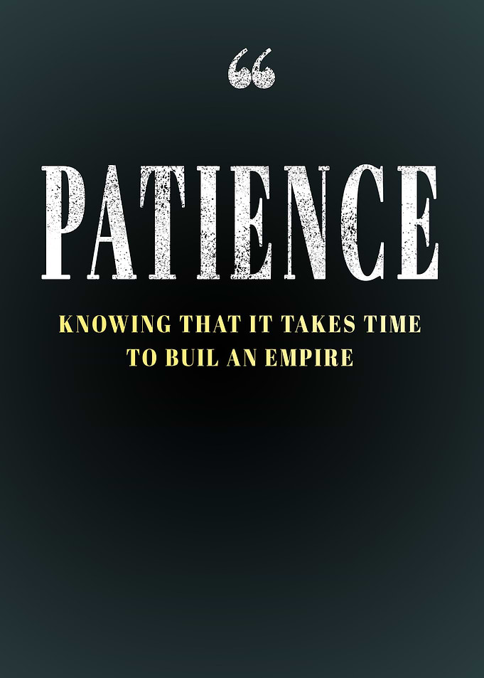 Patience Motivation