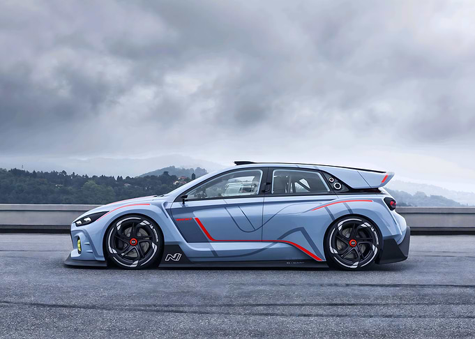Hyundai RN30