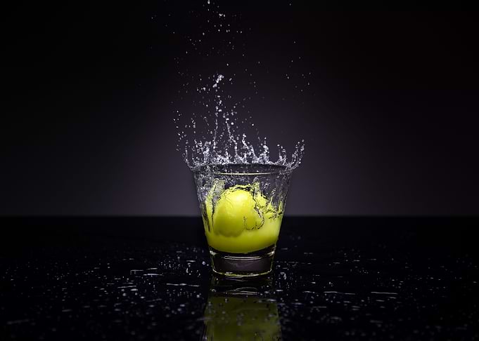 Lemon splash