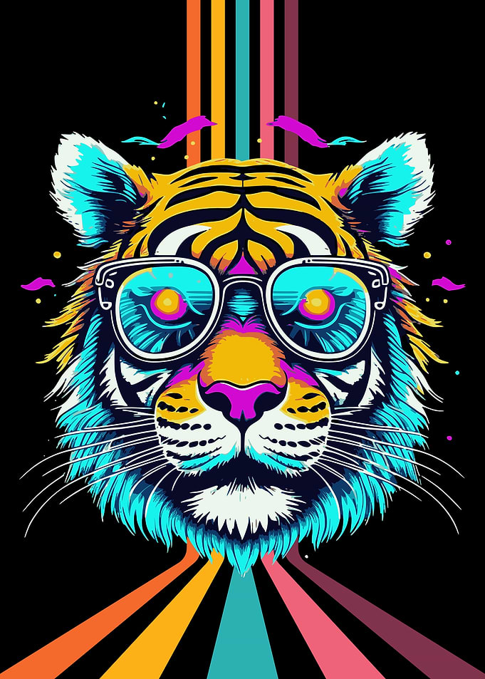 TIGER GLASSES