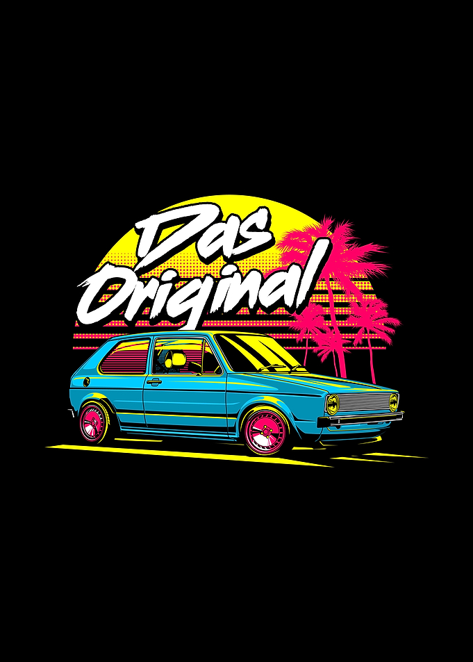 Das original super car
