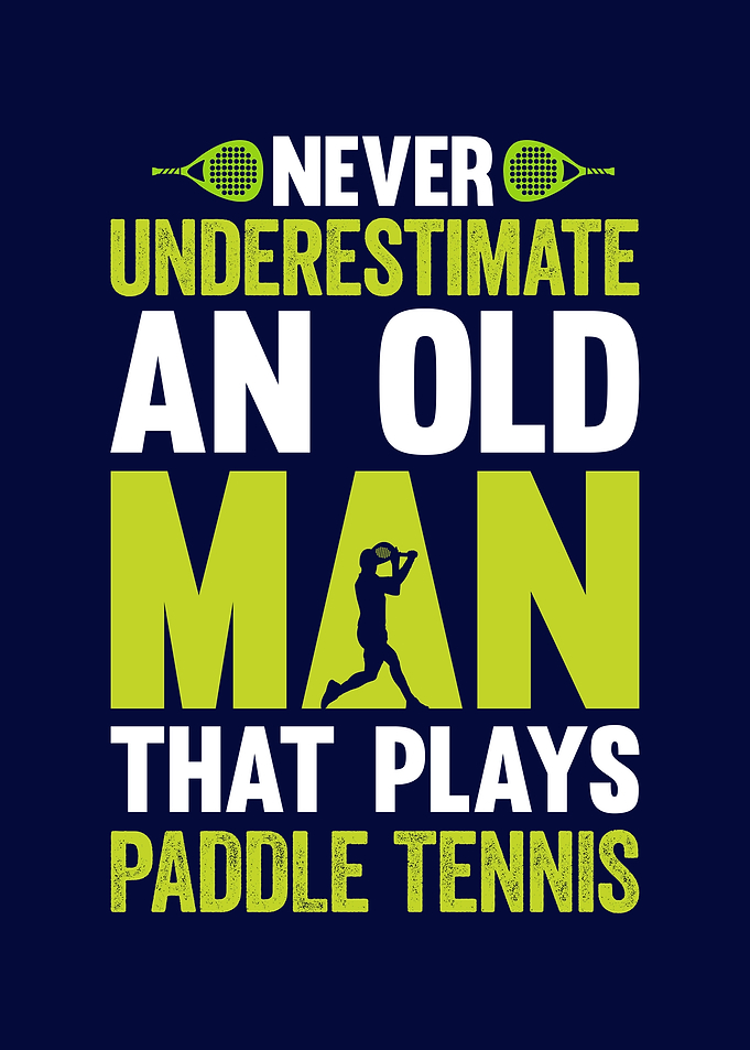 Paddle Tennis Paddleball