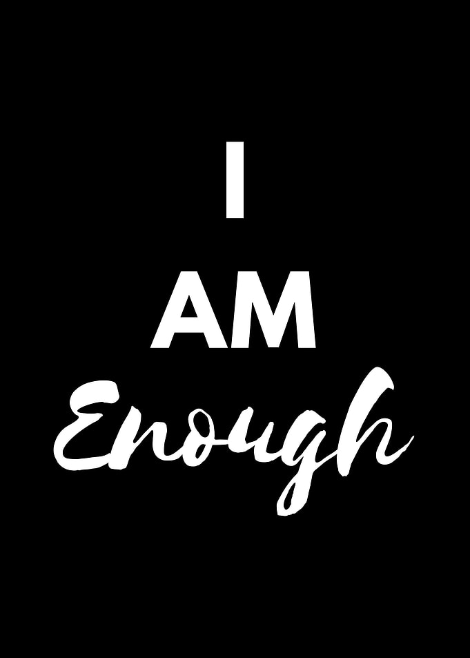 I am Enough
