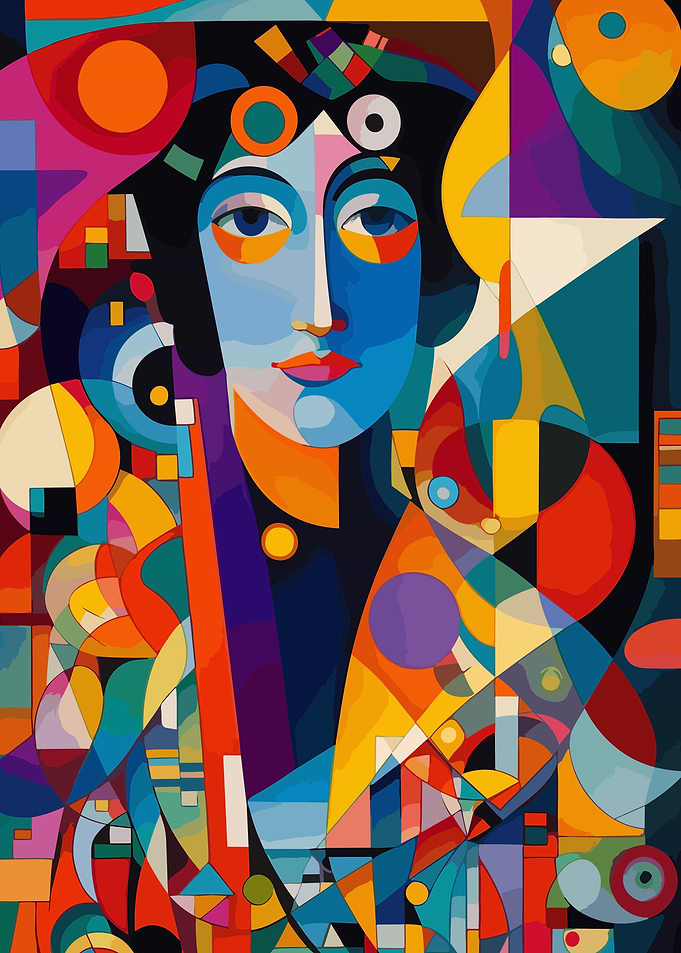 Abstract sensory journey