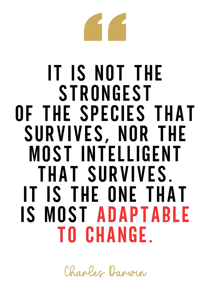 Charles Darwin Quotes