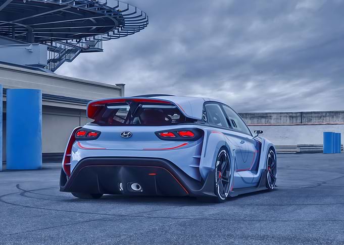 Hyundai RN30