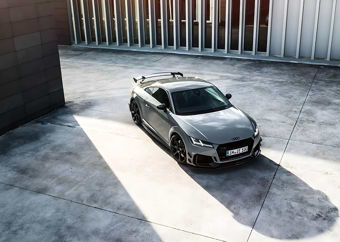 Audi TT RS