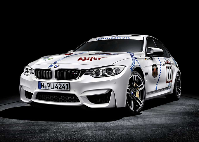 BMW M3