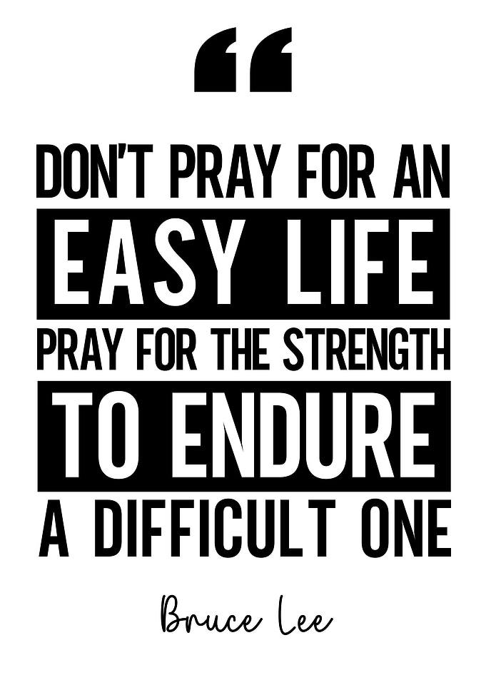 Bruce Lee Quotes