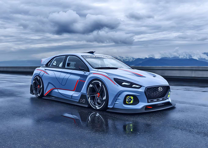 Hyundai RN30