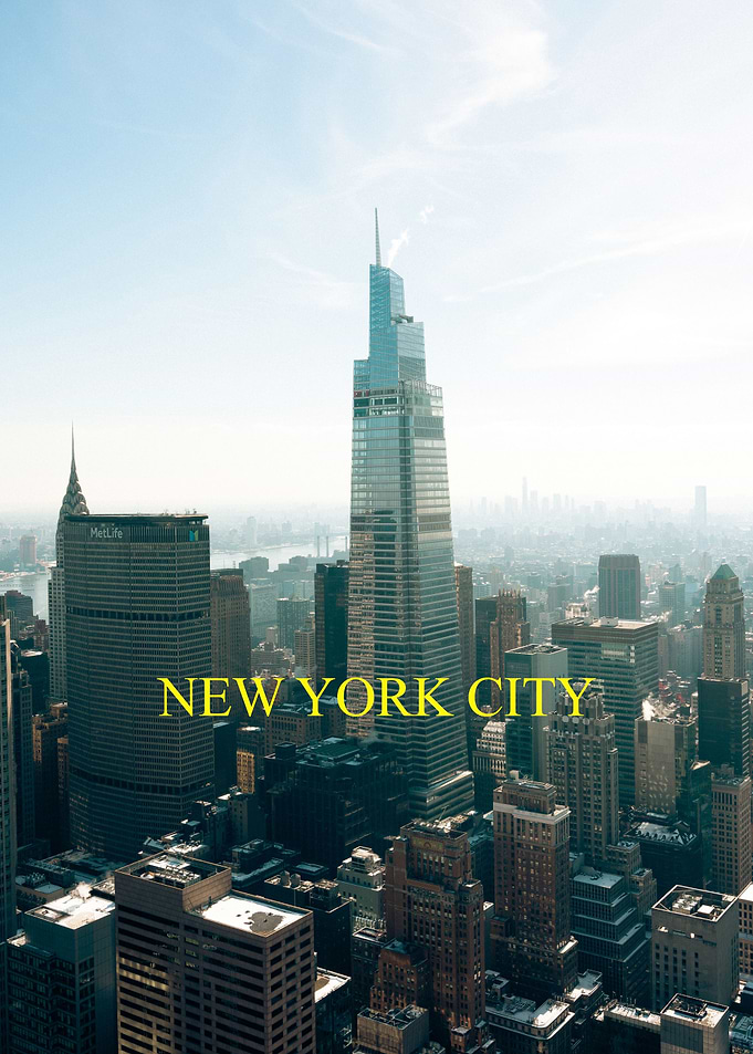 New York City Skyline