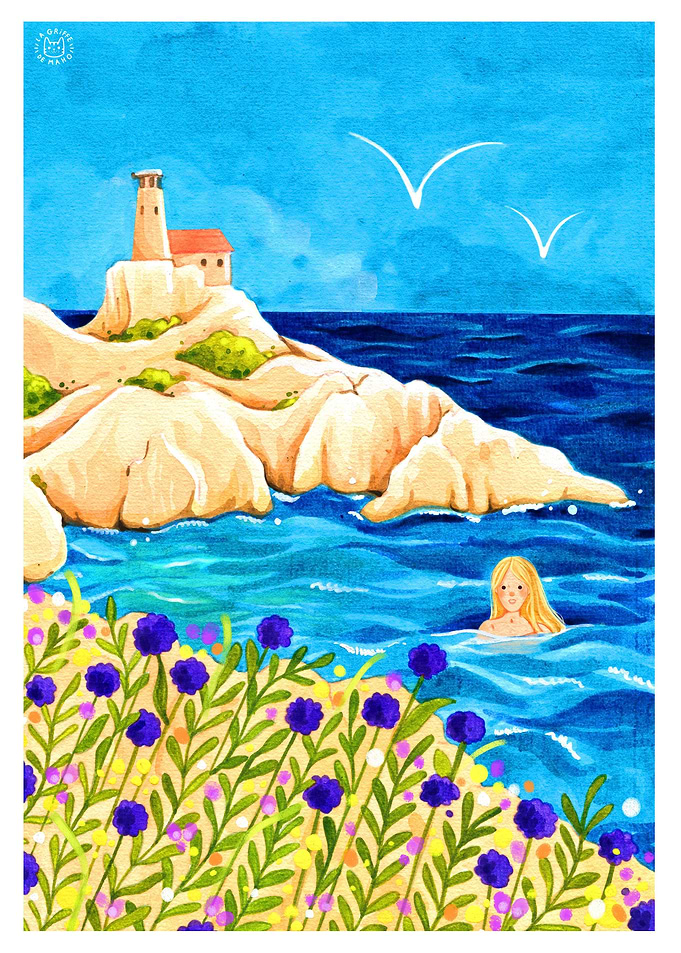 The Island