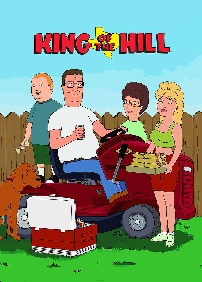 King of the Hill