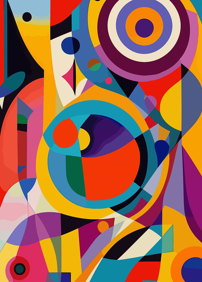 Abstract sensations