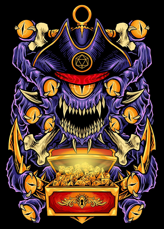 pirates beholder