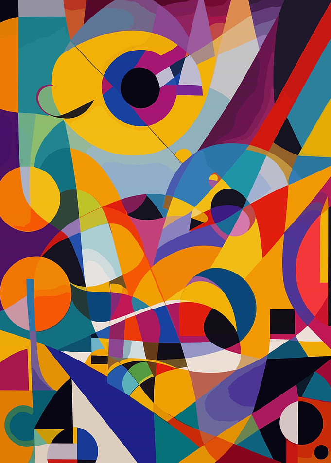 Colorful abstractions
