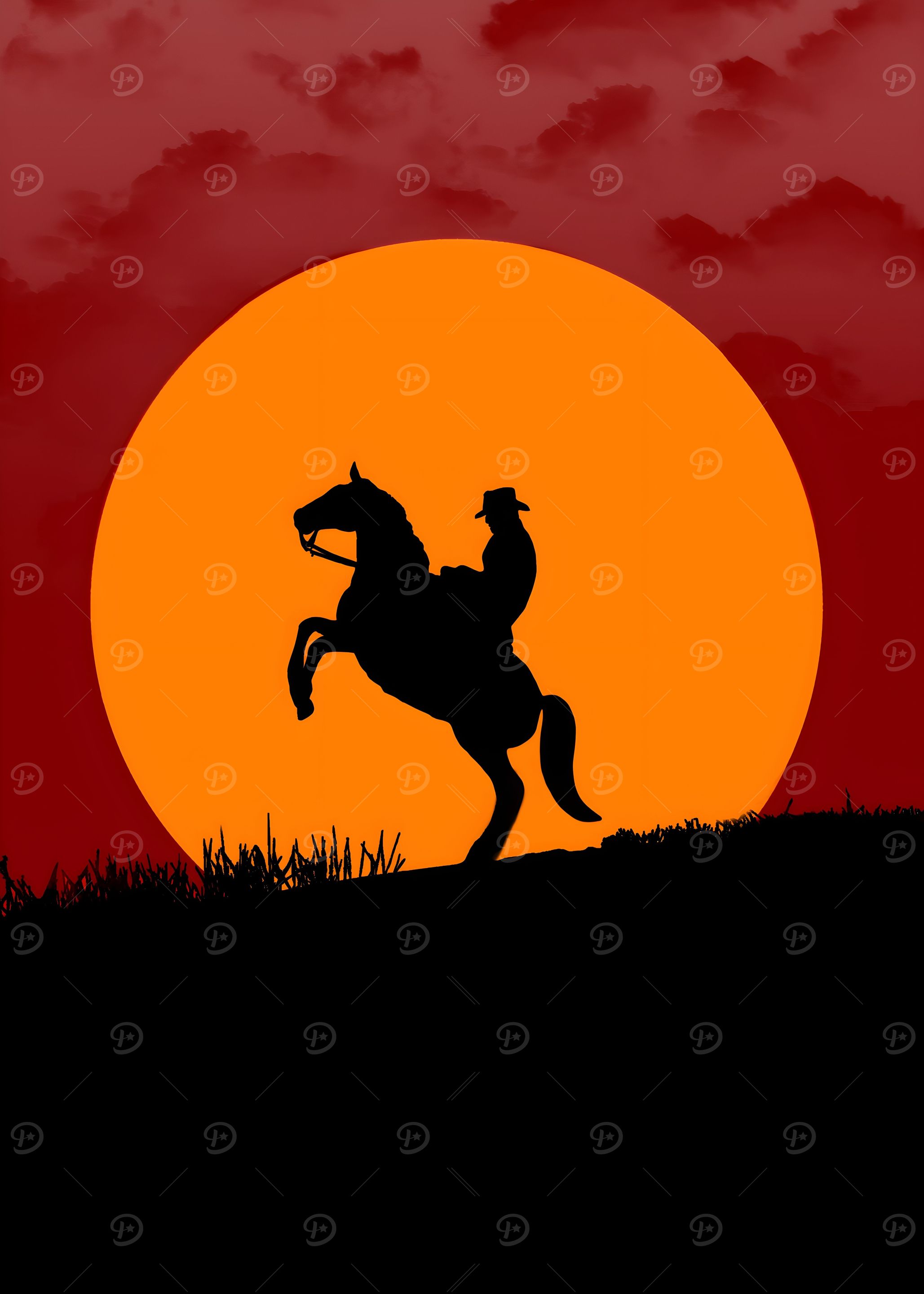red dead