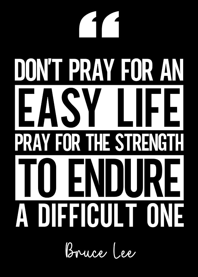 Bruce Lee Quotes