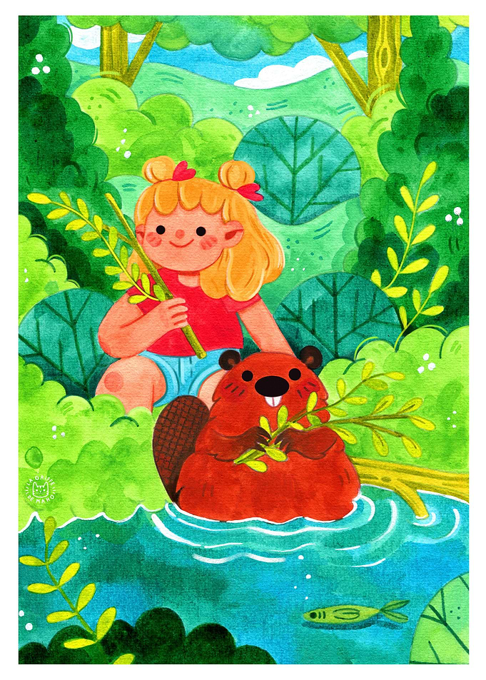 The Beaver