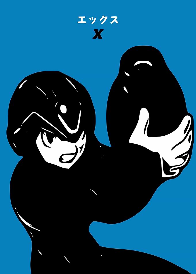 Game Rockman X