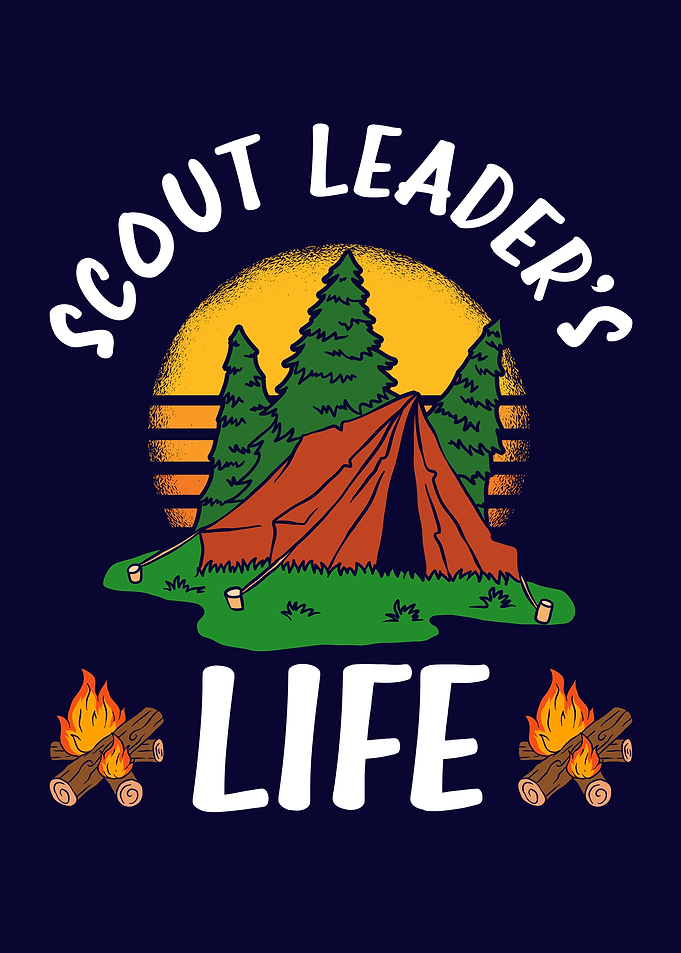 Scout Leader Scouting
