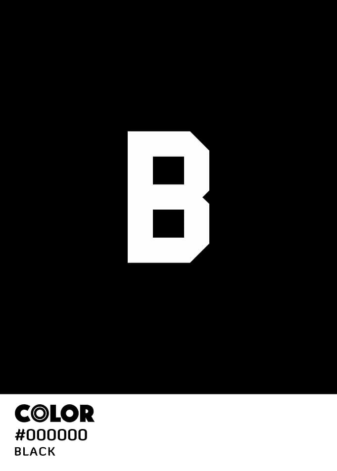 Black Code Color
