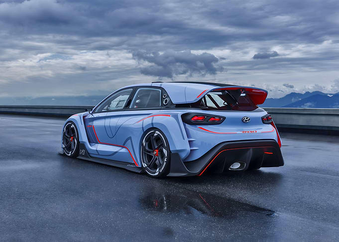 Hyundai RN30