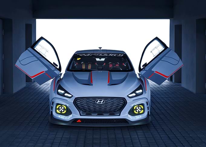 Hyundai RN30