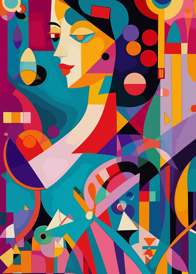 Colors and Forms